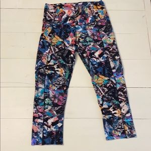 Lululemon crop pant